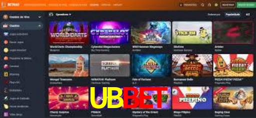 Interface Premium UBBet