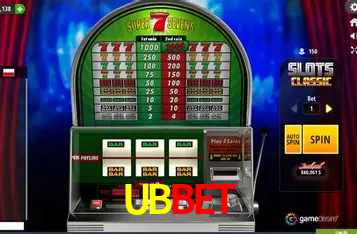 Especiais de Fim de Semana UBBet