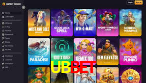 Casino Ao Vivo UBBet